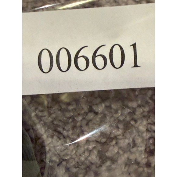 American Eagle Shorts Womens 10* Green Utility Button Fly Low Rise Cargo Chino* - Picture 9 of 9